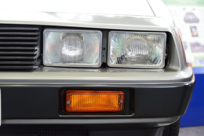 Dimensional DeLorean