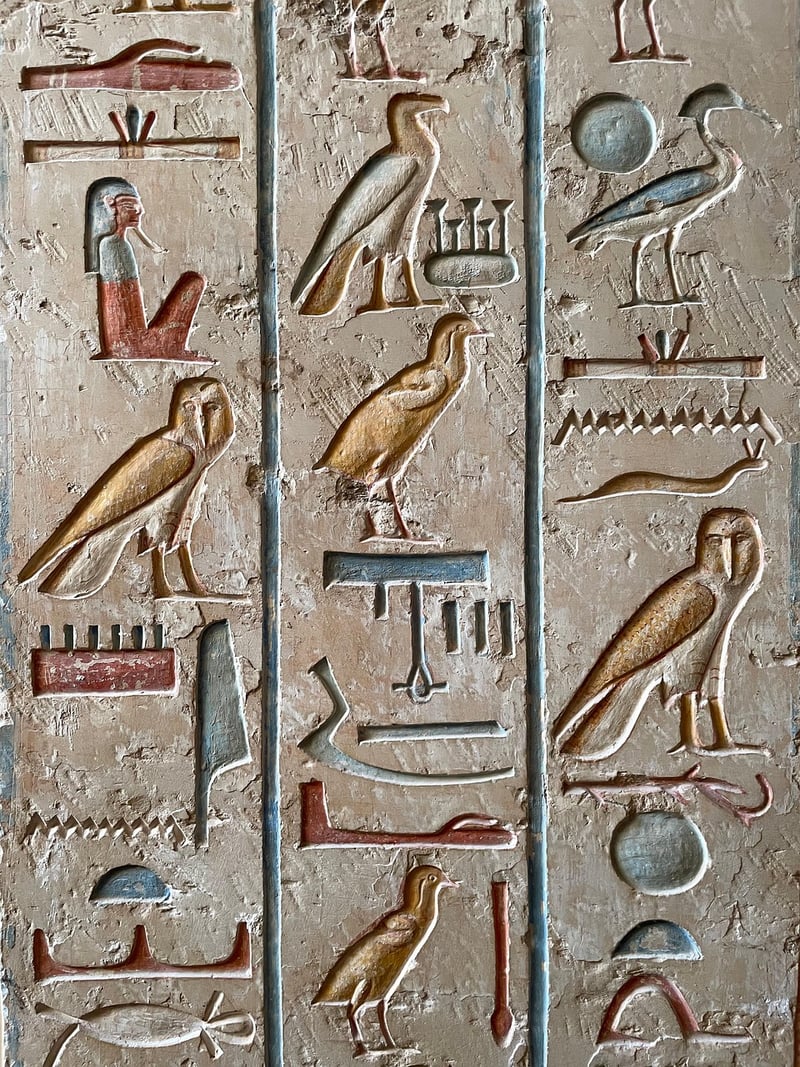 Egyptian Pyramids